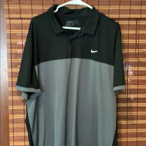 Nike xl golf polo
